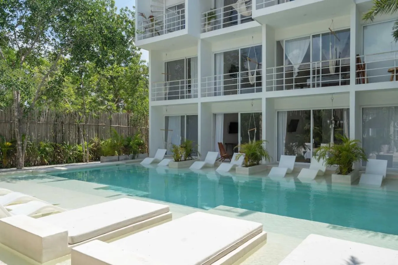 Modern And Stylish Studio In Muuk טולום מקסיקו