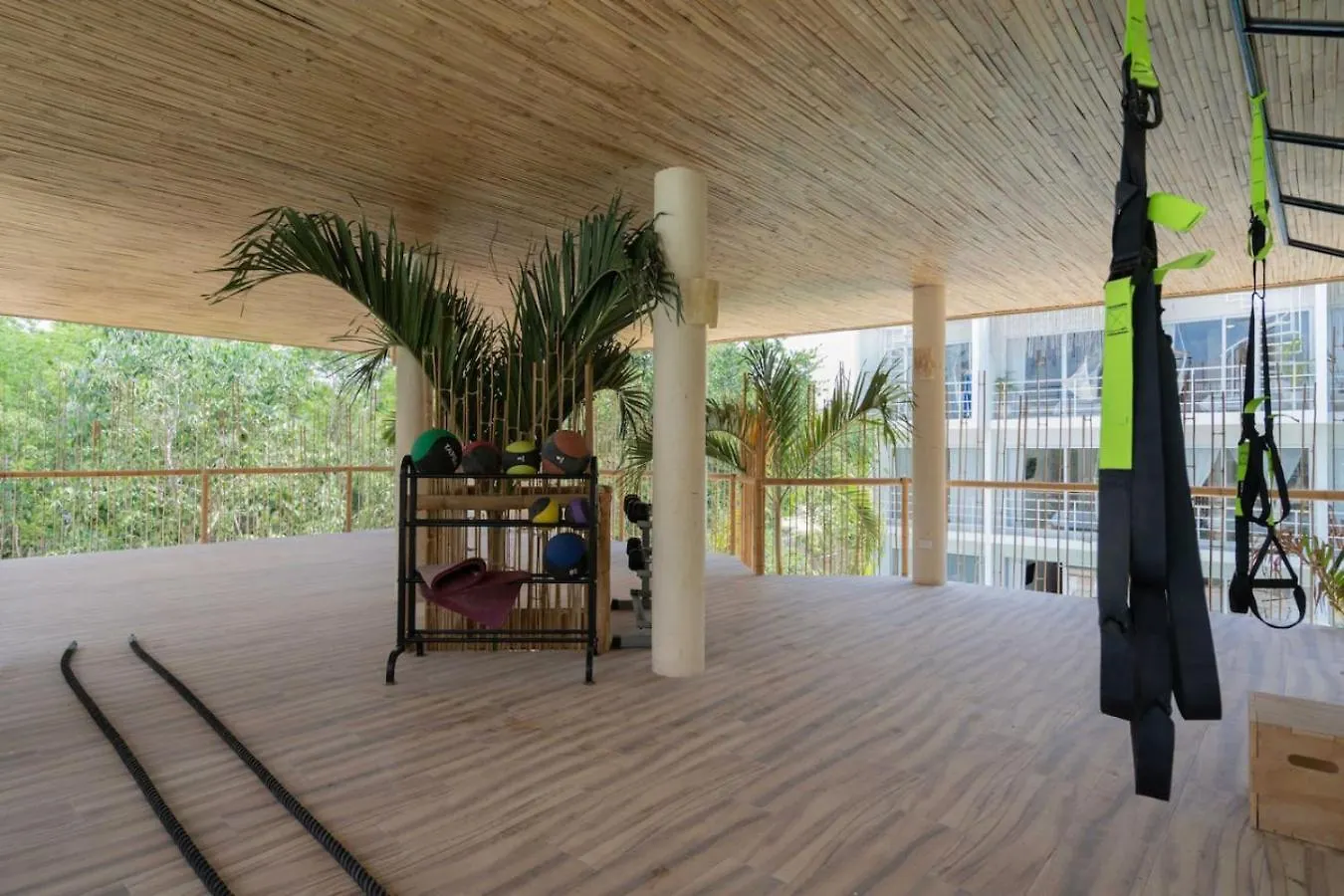 דירה Modern And Stylish Studio In Muuk טולום