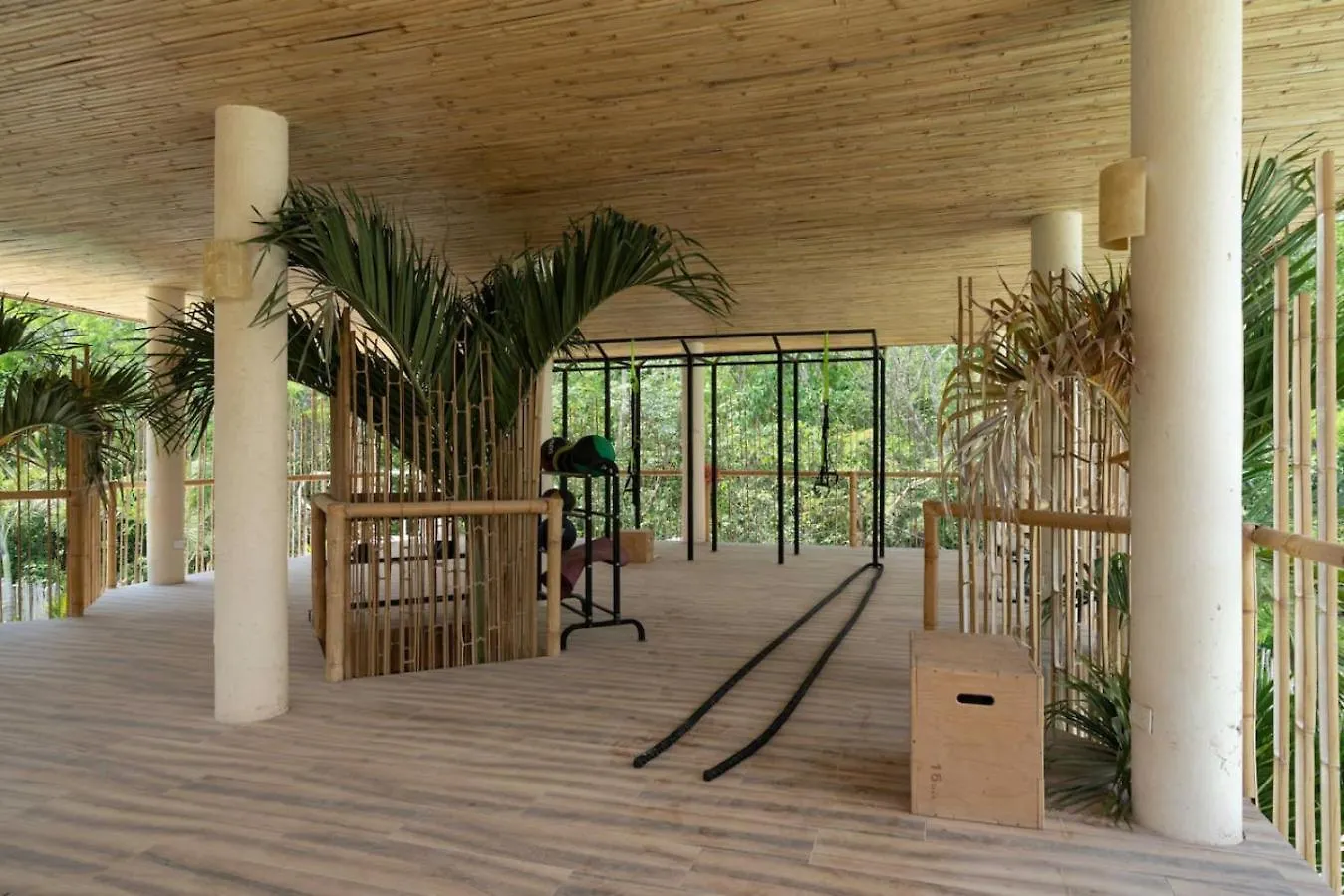 Modern And Stylish Studio In Muuk טולום