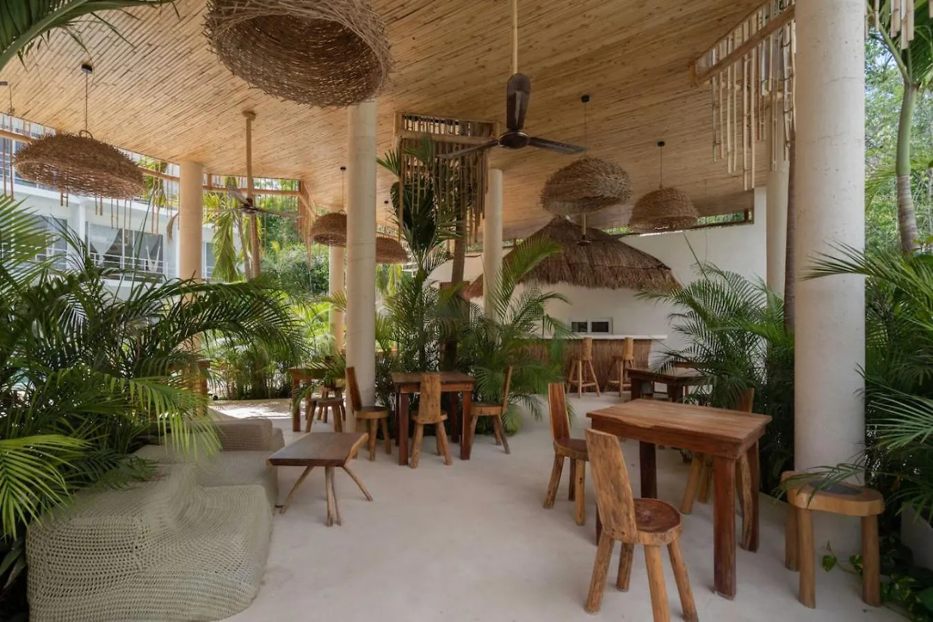 דירה Modern And Stylish Studio In Muuk טולום