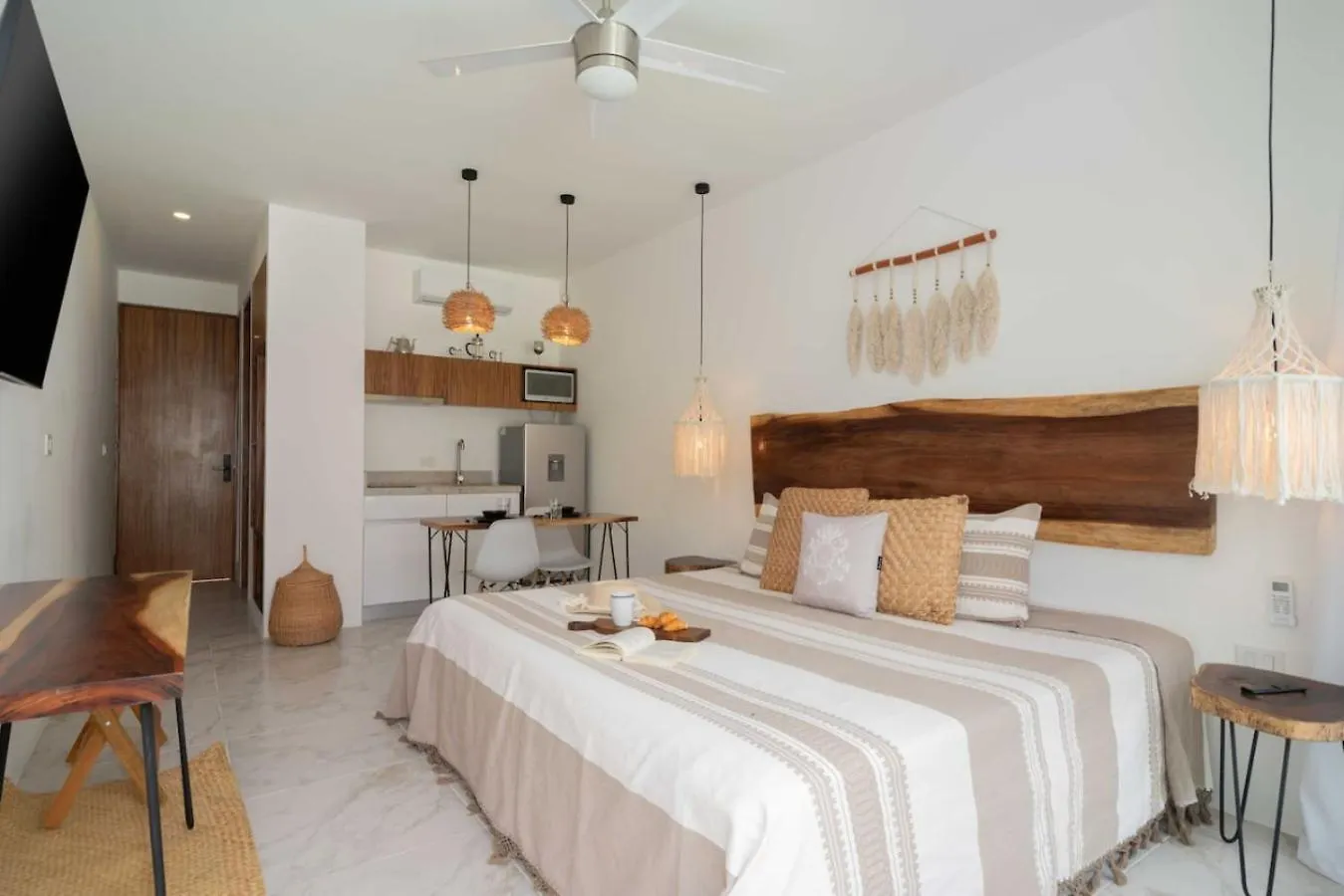 Modern And Stylish Studio In Muuk טולום