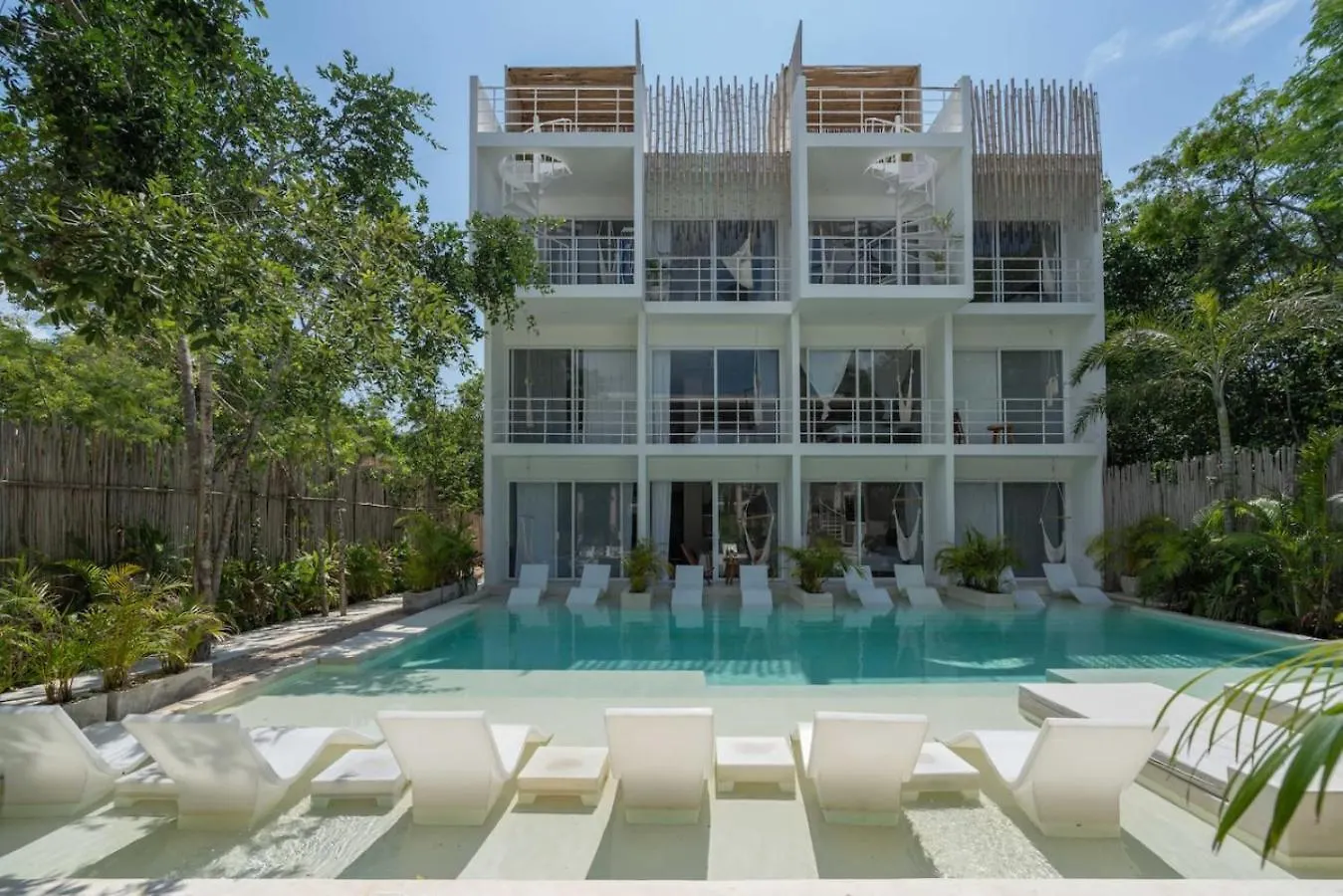 Modern And Stylish Studio In Muuk טולום מקסיקו