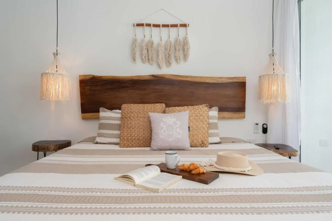 Modern And Stylish Studio In Muuk טולום דירה