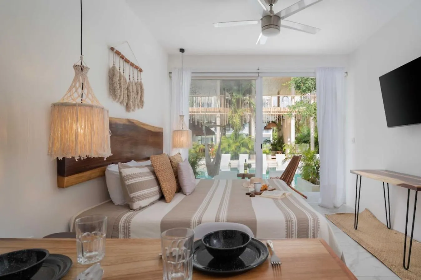 Modern And Stylish Studio In Muuk טולום מקסיקו